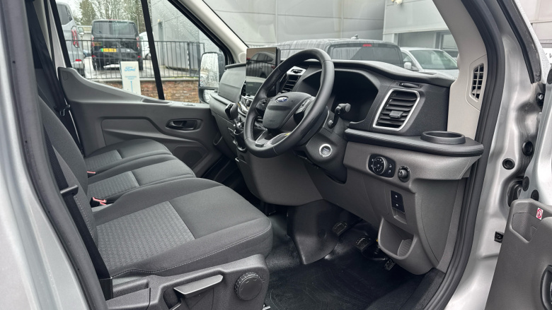 Ford Transit 350 L4 Diesel Rwd 2.0 EcoBlue 165ps H3 Trend Van [DAP]